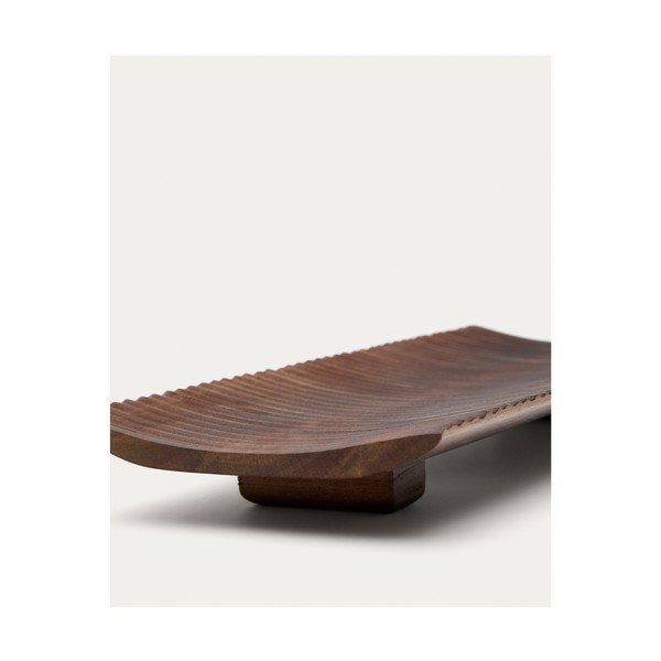 Drveni pladanj 14x30,5 cm Rommu – Kave Home-image-4