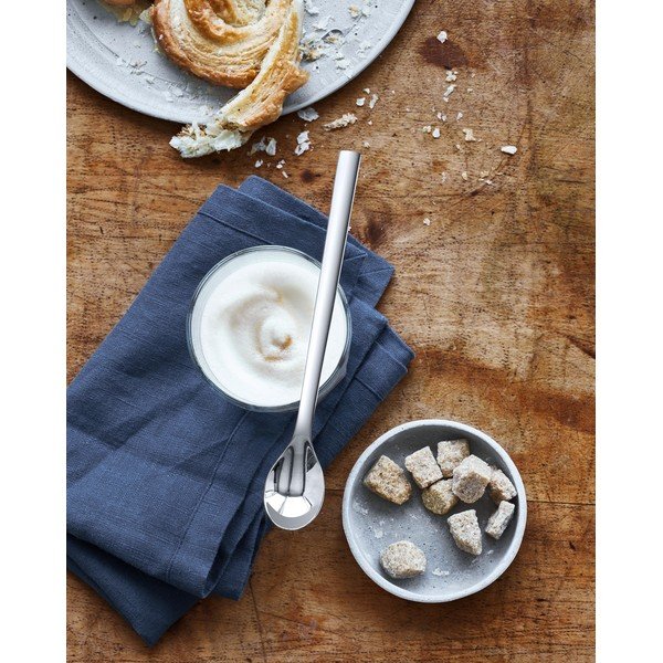 Sive duge žlice u setu 6 kom od nehrđajućeg čelika Nuova – WMF-image-1