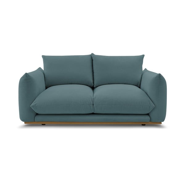 Plava sofa 193 cm Ernest – Bobochic Paris