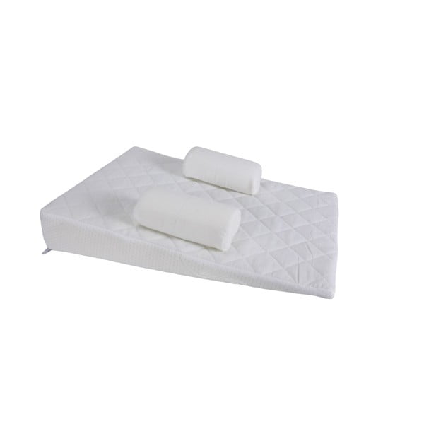 Antirefluksni jastuk s memorijskom pjenom 42x60 cm – Mila Home