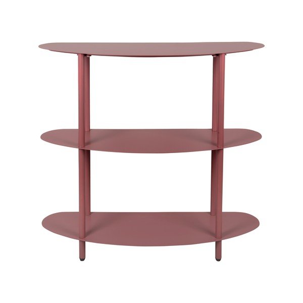 Bordo metalni regal 90x82x28 cm Riqueza – Leitmotiv-image-2