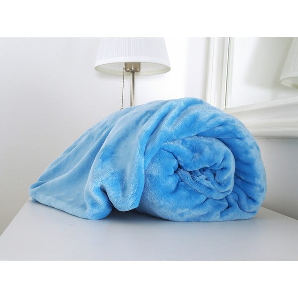 Deka od sherpa flisa 150x200 cm – B.E.S.-image-3