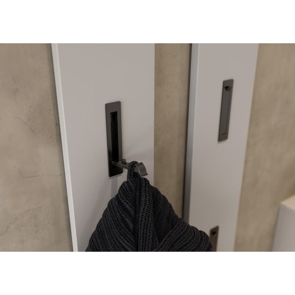 Sivo-bež zidna vješalica Utah - Germania-image-3