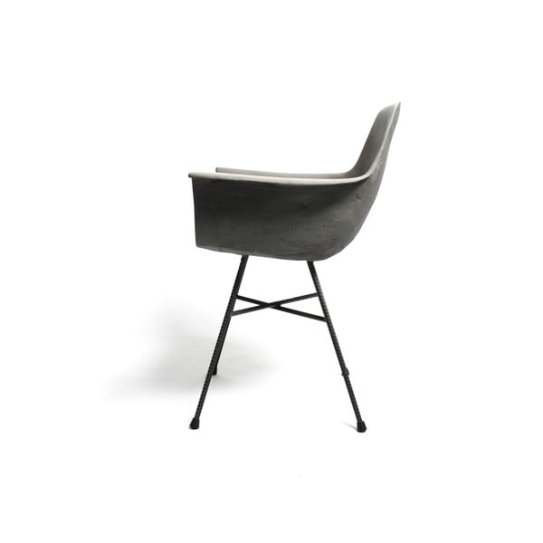 Betonska fotelja Lyon Béton Hauteville-image-2