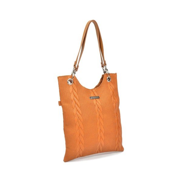 Kožna torba Mangotti Bags Lidia-image-4