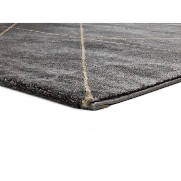 Tamnosivi tepih Universal Artist Line, 60 x 120 cm-image-2