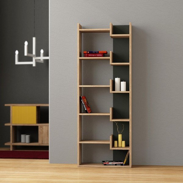 Biblioteka Homitis Calimera, visina 163 cm-image-1