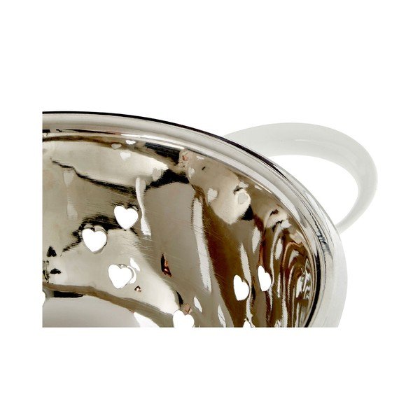 Bijela cjedilo sa srcima Premier Housewares Hearts-image-2