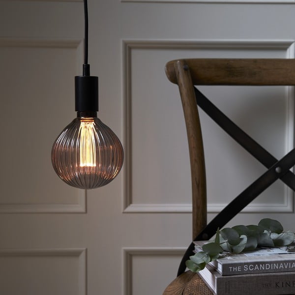 LED žarulja s toplim svjetlom E27, 1 W NGC Stripe – Star Trading-image-1