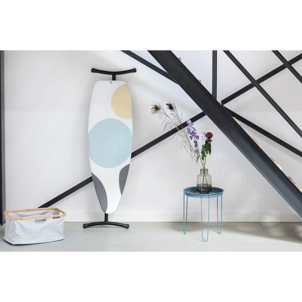 Navlaka za dasku za glačanje PerfectFlow Spring Bubbles D – Brabantia-image-1