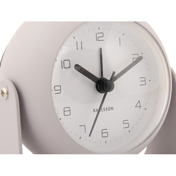 Budilica ø 9 cm Bunky – Karlsson-image-4