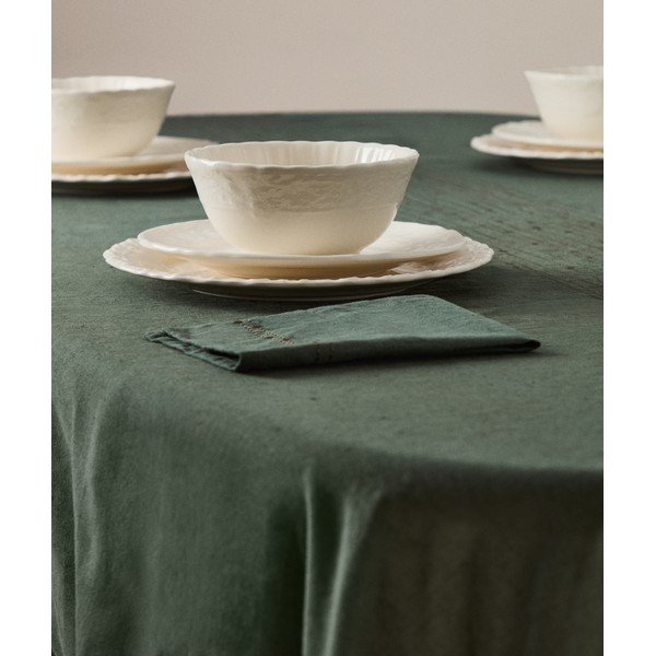 Bež keramička zdjelica Varla – Kave Home-image-2