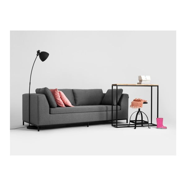 Tamno sivi trosjed Sofa Custom Form Ambient-image-3
