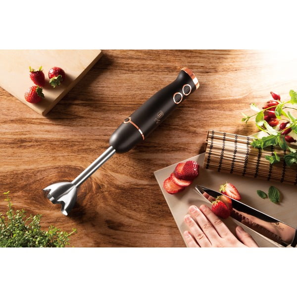 Crni štapni mikser Black Rose Collection - BerlingerHaus-image-3