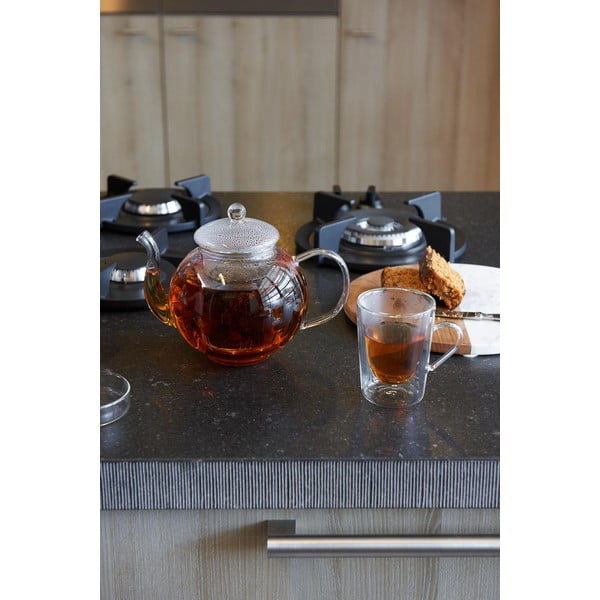 Čajnik sa sitom za čaj lišća Bredemeijer Verona 1,5 l-image-1