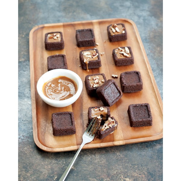 Kalup za browniese Nordic Ware, 0,7 l-image-1