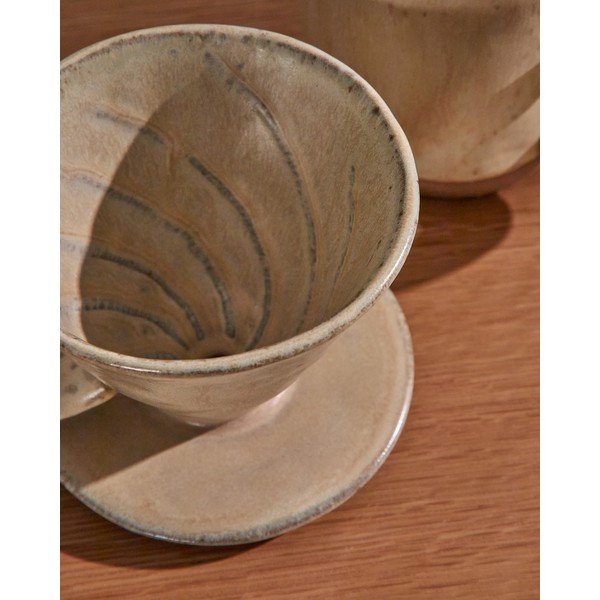 Keramički aparat za kavu s kapanjem Zunel – Kave Home-image-4