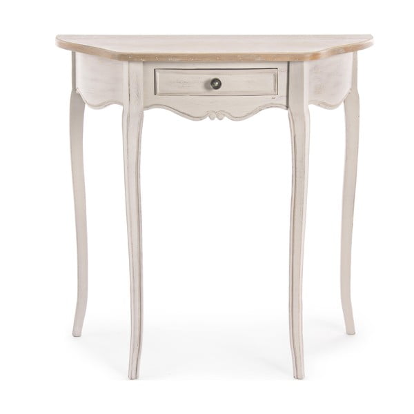 Krem pomoćni stol 35x80 cm Clarisse – Bizzotto