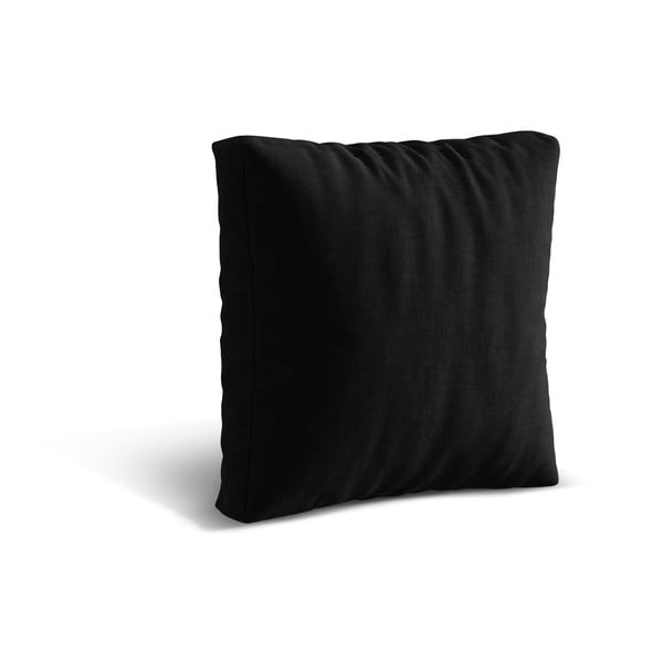 Crni jastuk za modularnu sofu Martina – Micadoni Home-image-2