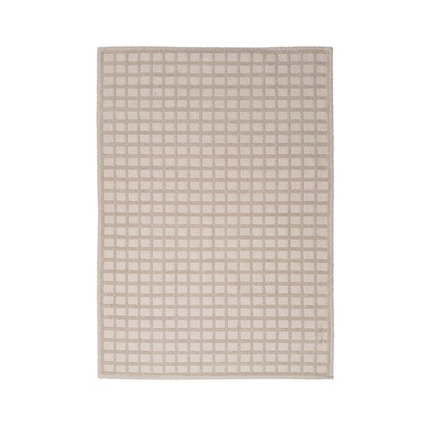 Bež tepih s dodatkom pamuka Universal Dune Linen, 60 x 100 cm-image-3