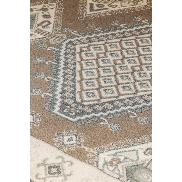 Smeđi/krem tepih 160x235 cm Terrain – Hanse Home-image-2