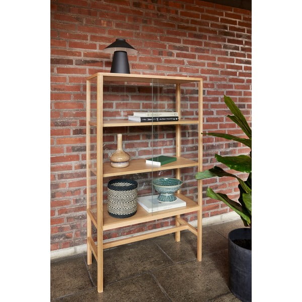 Keramička ukrasna posuda ø 25 cm Groove – Hübsch-image-2