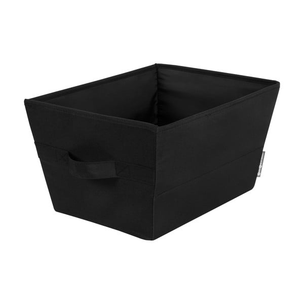 Tekstilna košara za skladištenje 30x40x22 cm Soft Storage – Bigso Box of Sweden