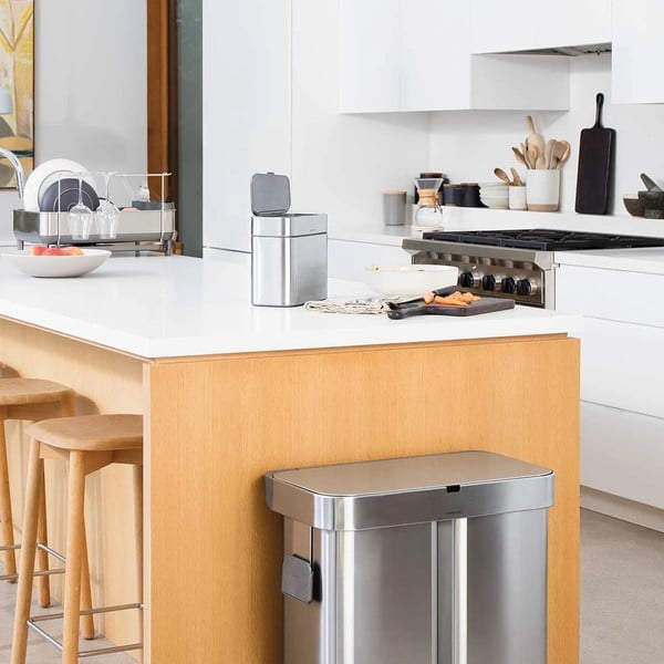 Siva kanta za kompostirani otpad 4 l - simplehuman-image-4