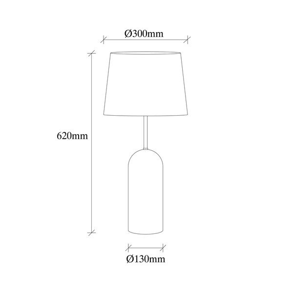 Drvena stolna lampa Opviq svjetla Hercules-image-2