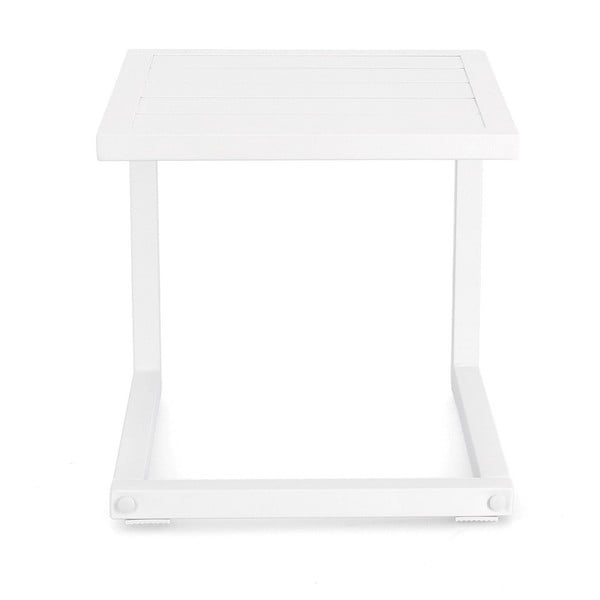Vrtni stolić aluminijski 40x40 cm Hilde   – Bizzotto-image-3