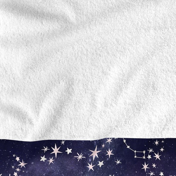 Set od 2 pamučna ručnika Happy Friday Basic Ultraviolet-image-1
