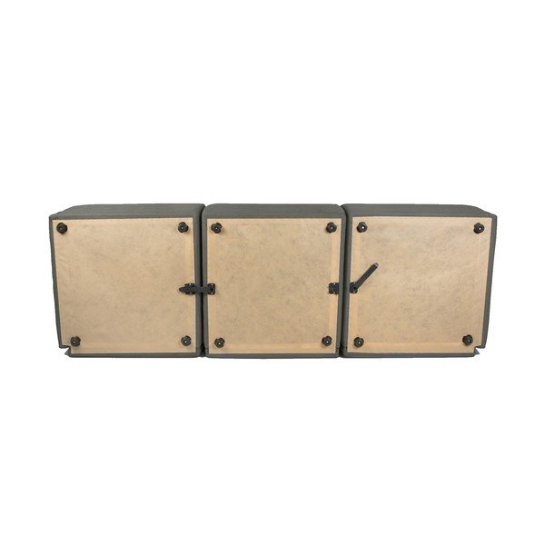 Antracit siva sofa 270 cm Dune - TemaHome-image-2