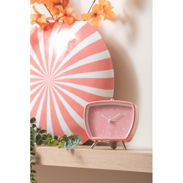 Budilica Candy Circus Retro – Karlsson-image-1