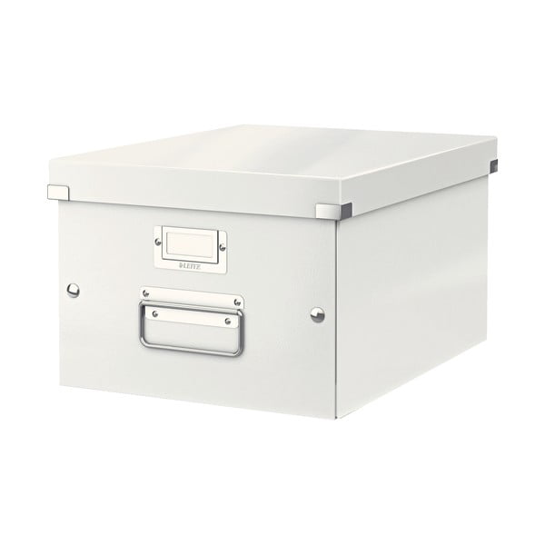 Bijela kutija Leitz Click&Store, duljina 37 cm