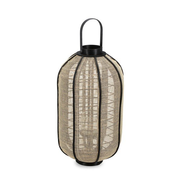 Lanterna od jute (visina 61,5 cm) Hamir – Yes Everyday