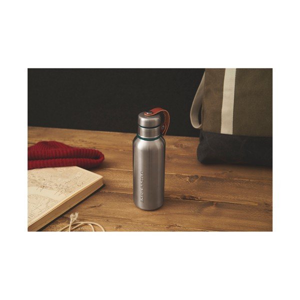 Ocean plava 2zidna termo boca od nehrđajućeg čelika Black + Blum Insulated Vacuum Bottle, 500 ml-image-2