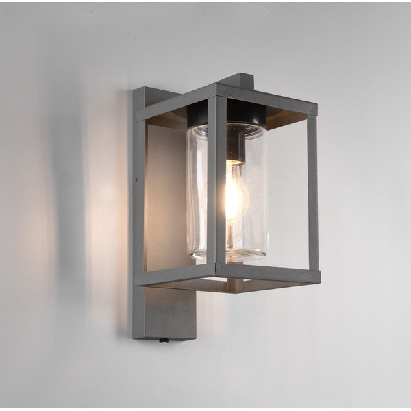 Vanjska svjetiljka (visina 33 cm) Lunga – Trio-image-1