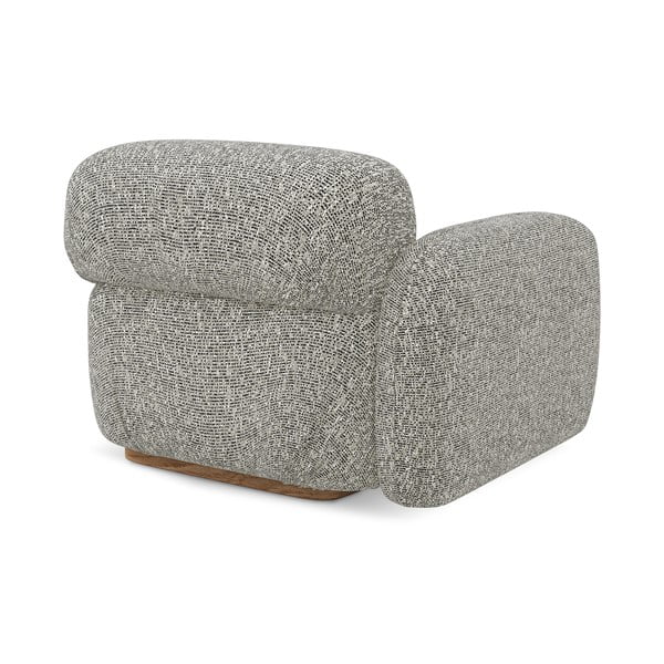 Siva modularna sjedeća garnitura (s lijevim kutom) Ailani – Makamii-image-3