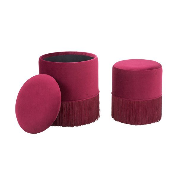 Set od 2 bordo stolice Mauro Ferretti Constanzo-image-2