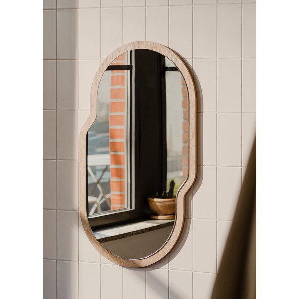 Zidno ogledalo 51x87 cm Tafla – noo.ma-image-1