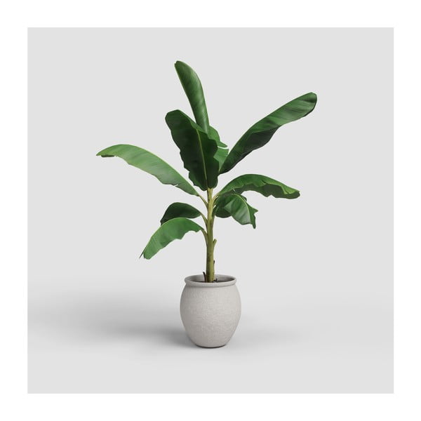 Keramička ručno rađena tegla za cvijeće ø 29 cm Artemis – Artevasi-image-1