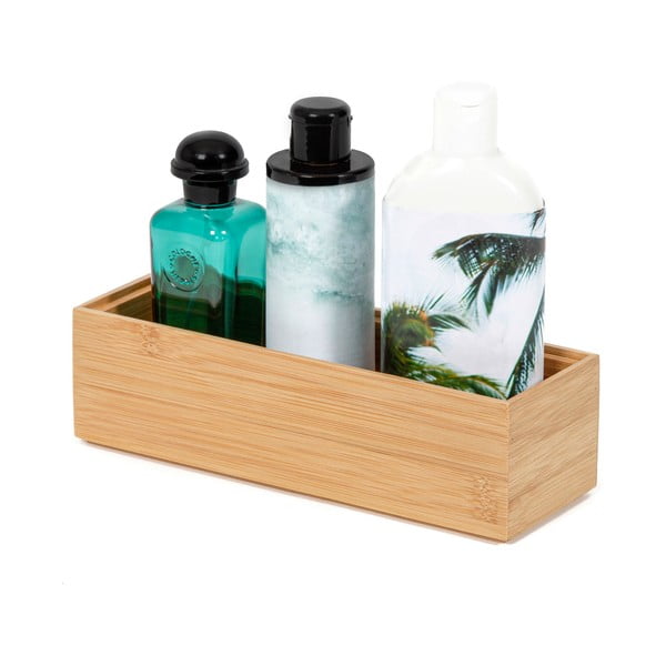 Kutija od bambusa Compactor, 22.5 x 7.5 x 6.35 cm