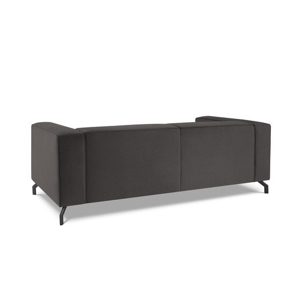 Crna sofa Windsor & Co Sofas Ophelia, 230 x 95 cm-image-3