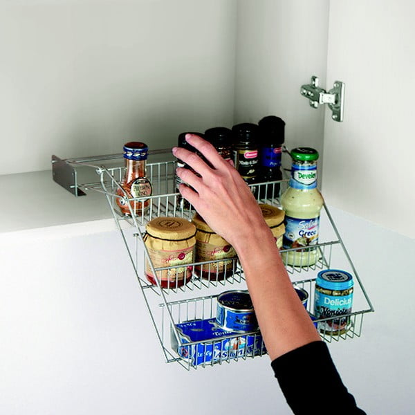 Stalak za začine Metaltex Up&Down-image-1