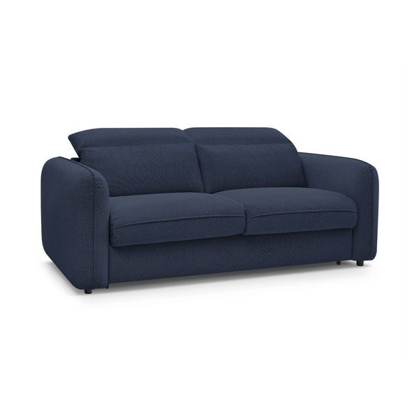 Crna sofa 216 cm Achille – Bobochic Paris-image-3