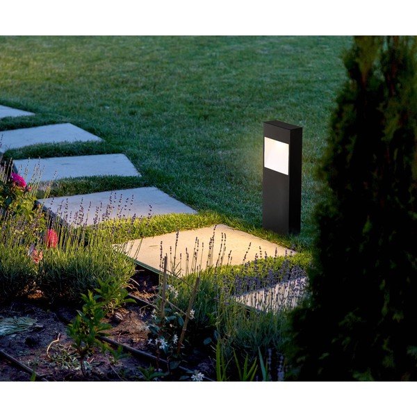 LED zidna vanjska svjetiljka (visina 38 cm) MANFRIA – EGLO-image-1