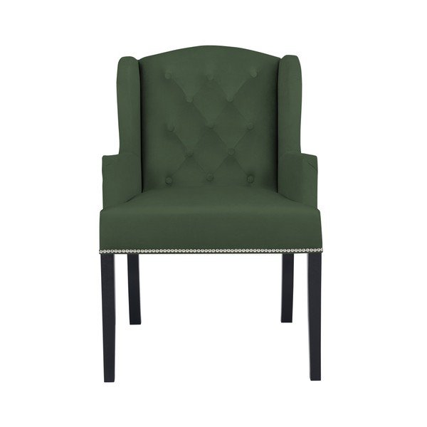 Zelena fotelja Mazzini Sofas Apollo-image-1