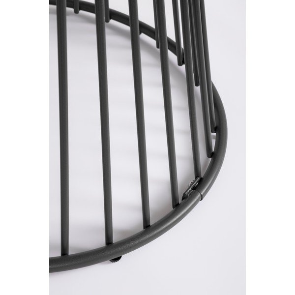 Željezni okrugao vrtni stol ø 120 cm Austin – Bizzotto-image-2