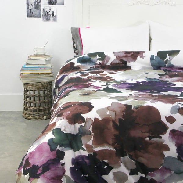 Pamučna navlaka za poplun Happy Friday Basic Sunset Garden, 200 x 200 cm-image-3