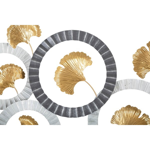 Metalni zidni ukras 126x58 cm Arty – Mauro Ferretti-image-4